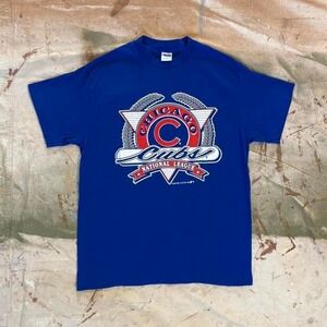 Vintage 90s Chicago Cubs MLB T shirt